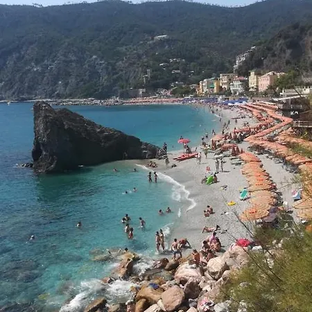 Buonviaggio Apartmán La Spezia