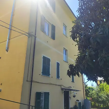 Buonviaggio Apartmán La Spezia