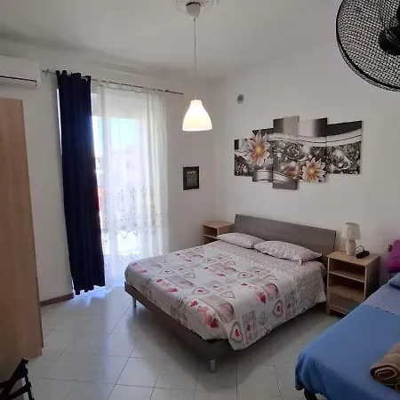 Buonviaggio 公寓 斯培西亚