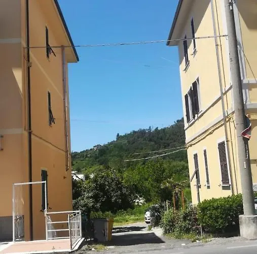 Buonviaggio شقة *