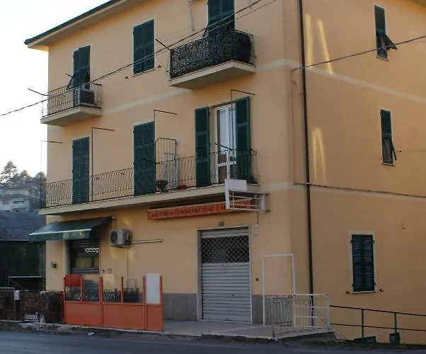 Appartement Buonviaggio