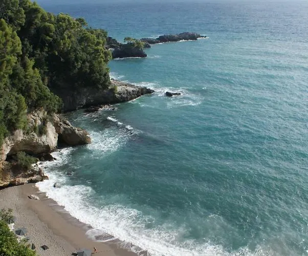 Buonviaggio شقة *